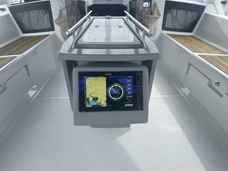 2017 Beneteau Oceanis 45