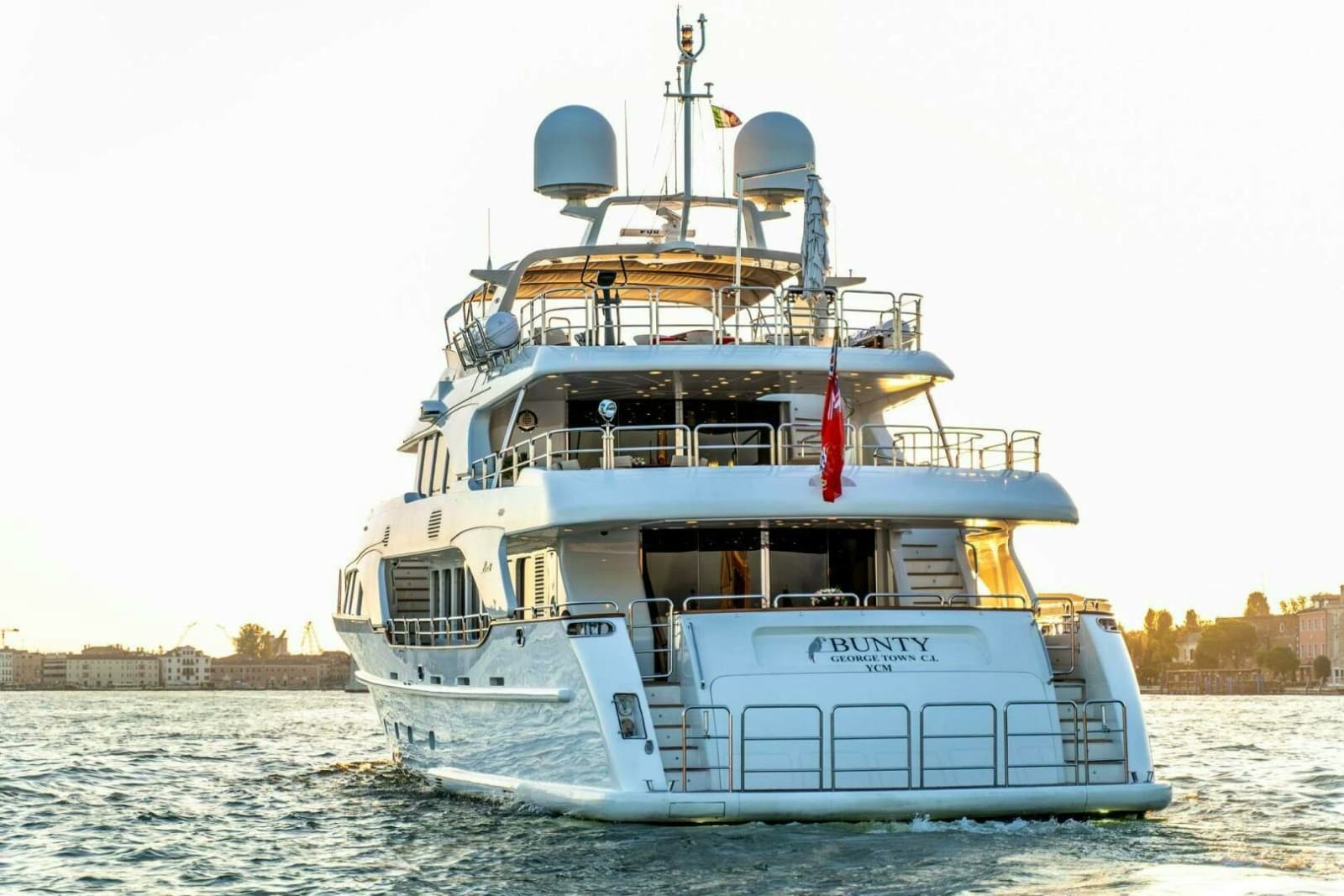 2009 Benetti Benetti Classic 120