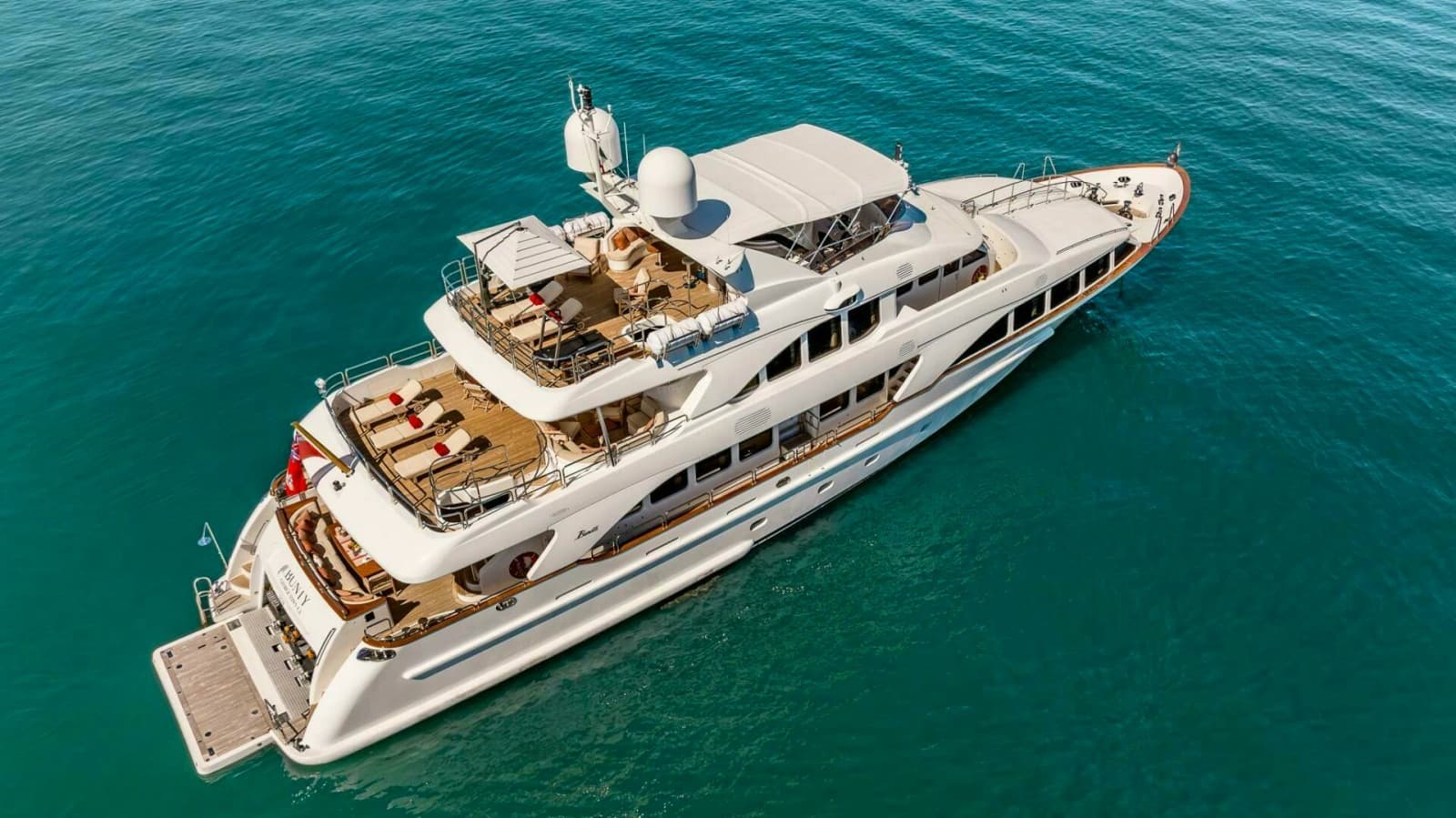 2009 Benetti Benetti Classic 120