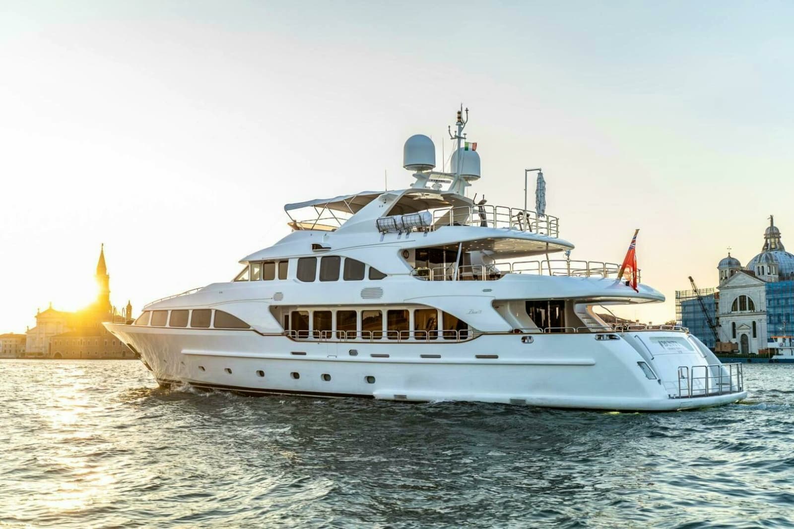 2009 Benetti Benetti Classic 120