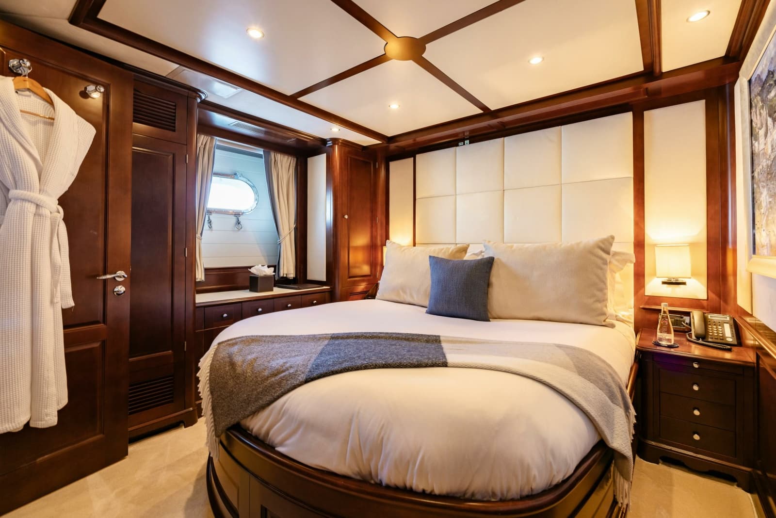2009 Benetti Benetti Classic 120