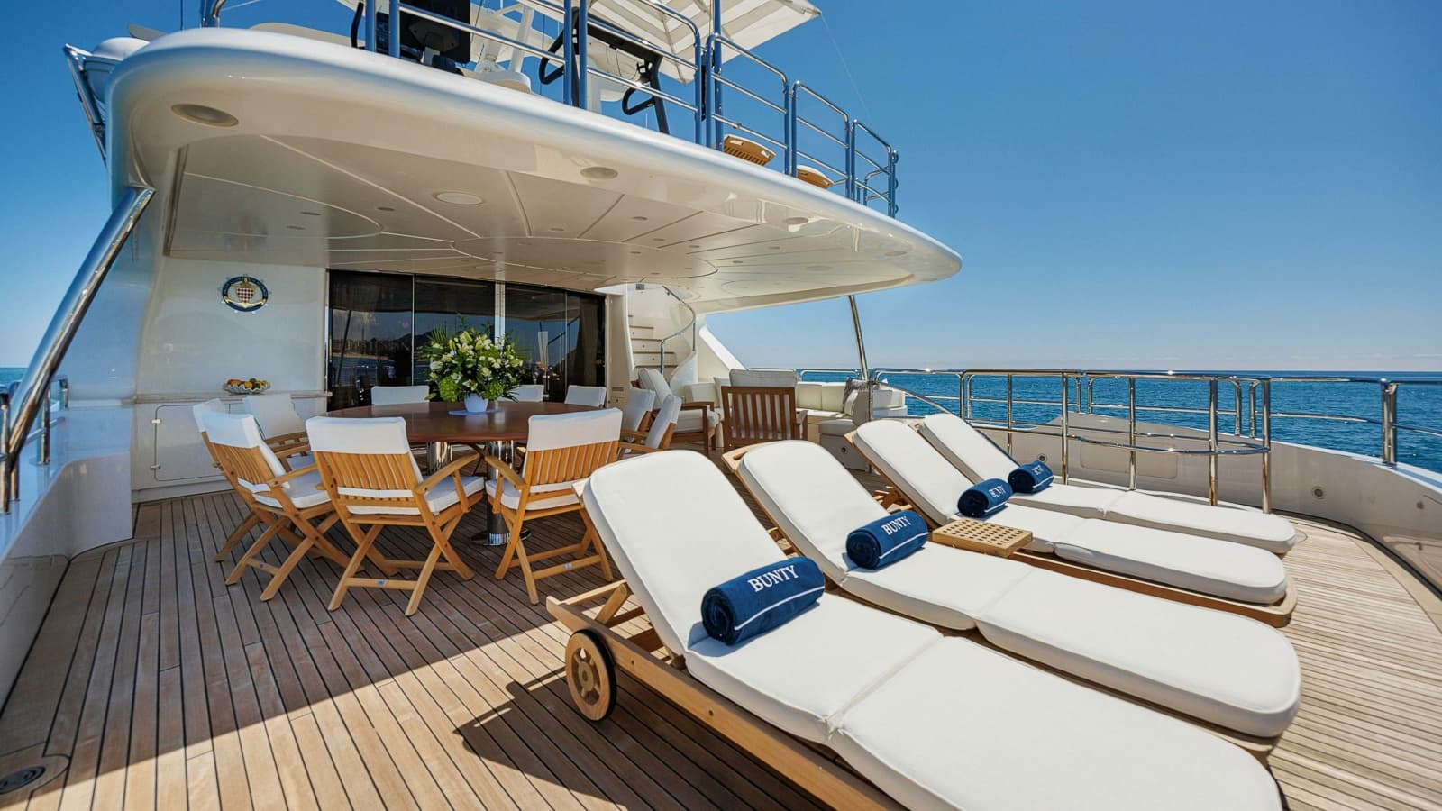2009 Benetti Benetti Classic 120