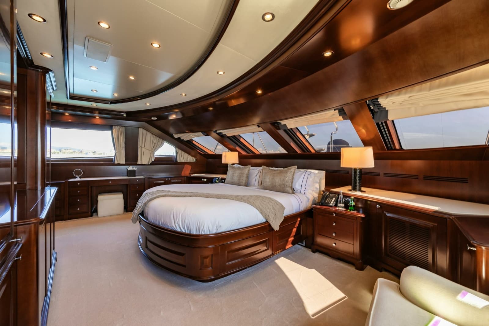 2009 Benetti Benetti Classic 120