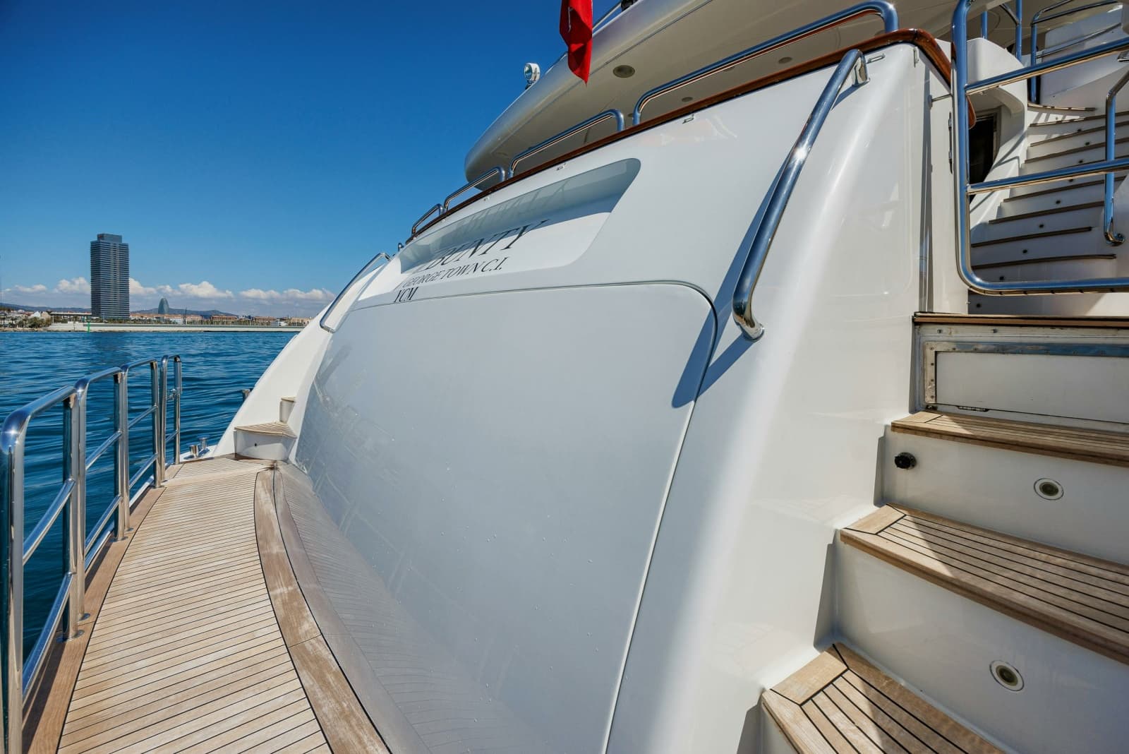 2009 Benetti Benetti Classic 120