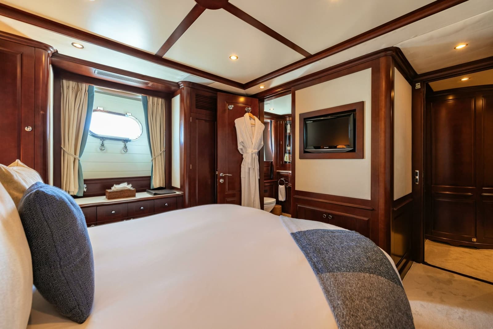 2009 Benetti Benetti Classic 120