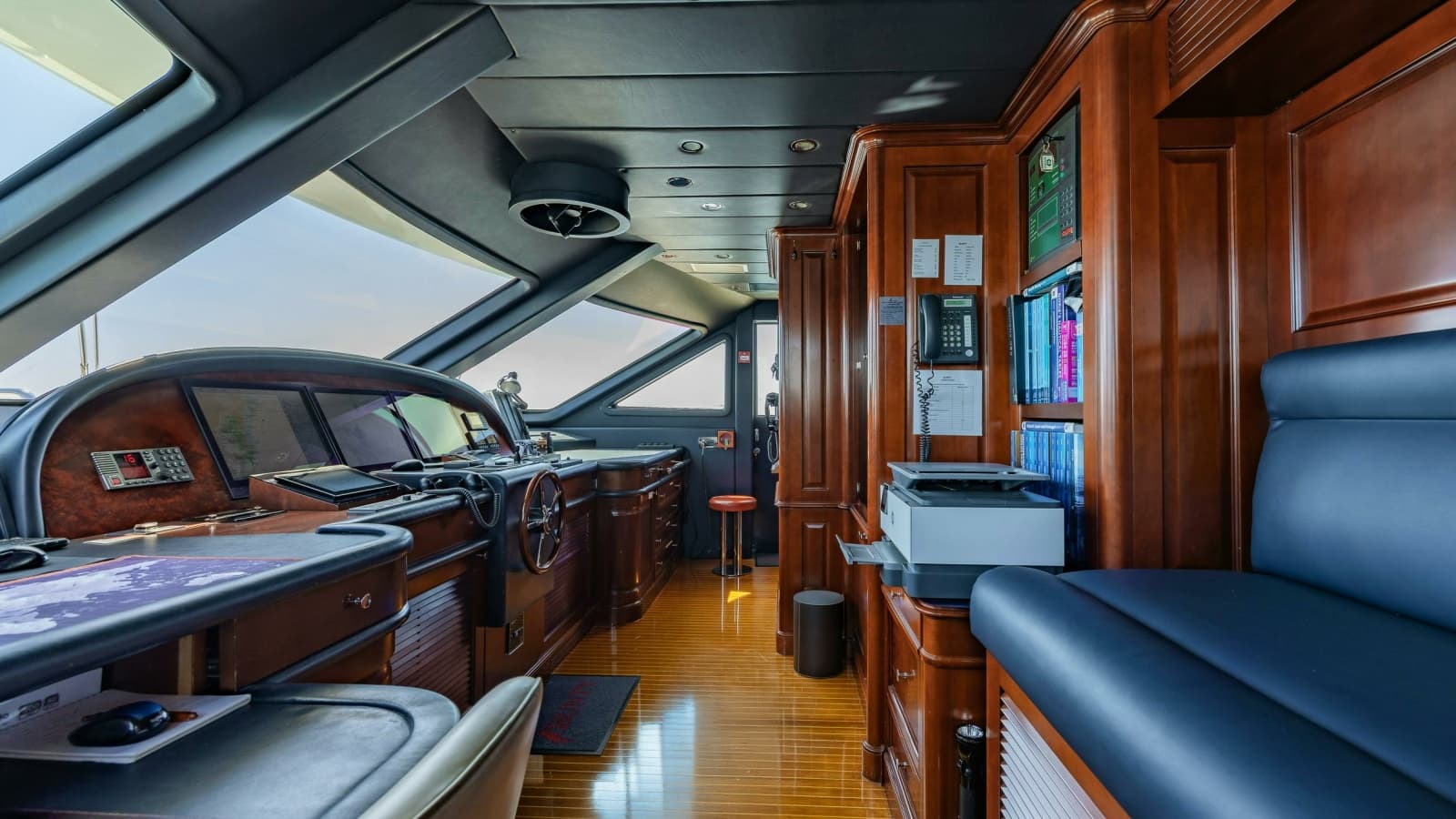 2009 Benetti Benetti Classic 120