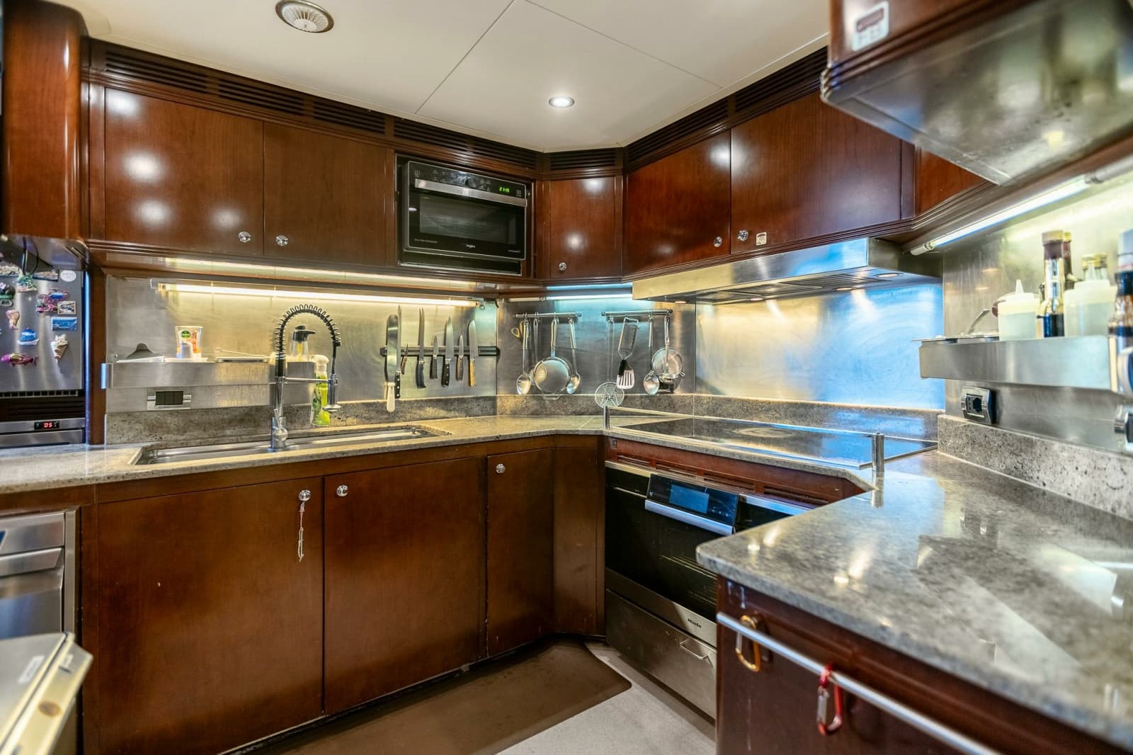 2009 Benetti Benetti Classic 120