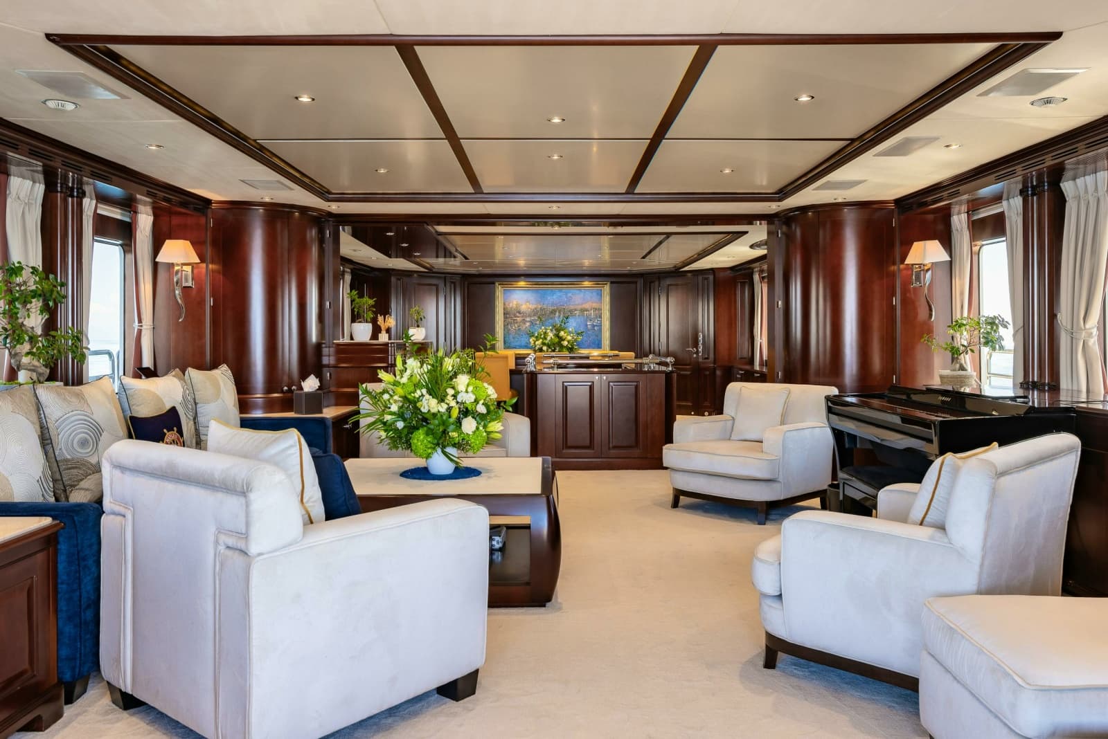 2009 Benetti Benetti Classic 120