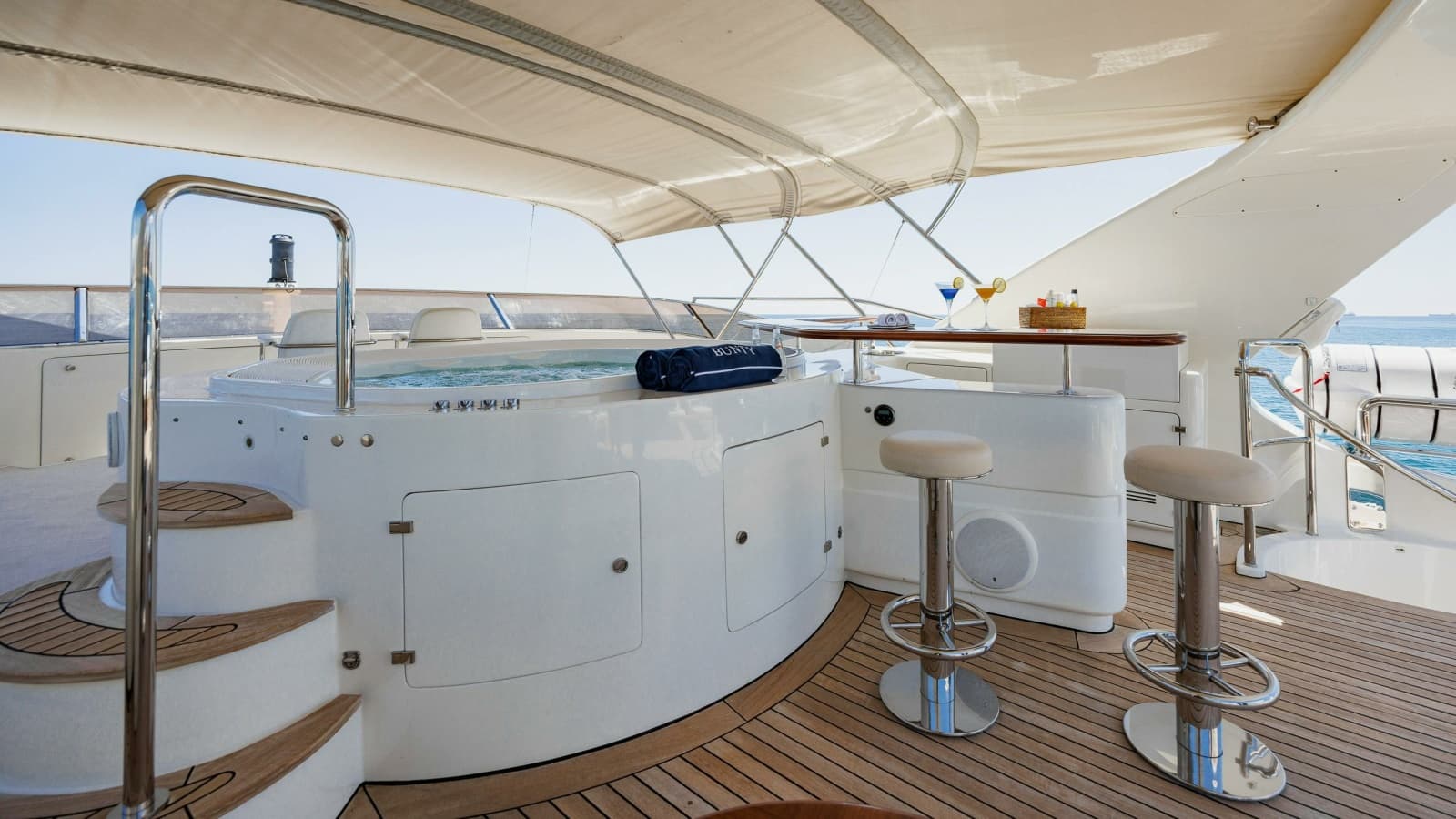 2009 Benetti Benetti Classic 120