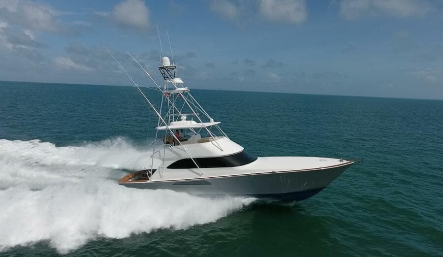 2008 Viking Convertible