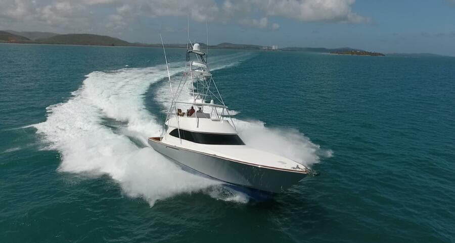 2008 Viking Convertible