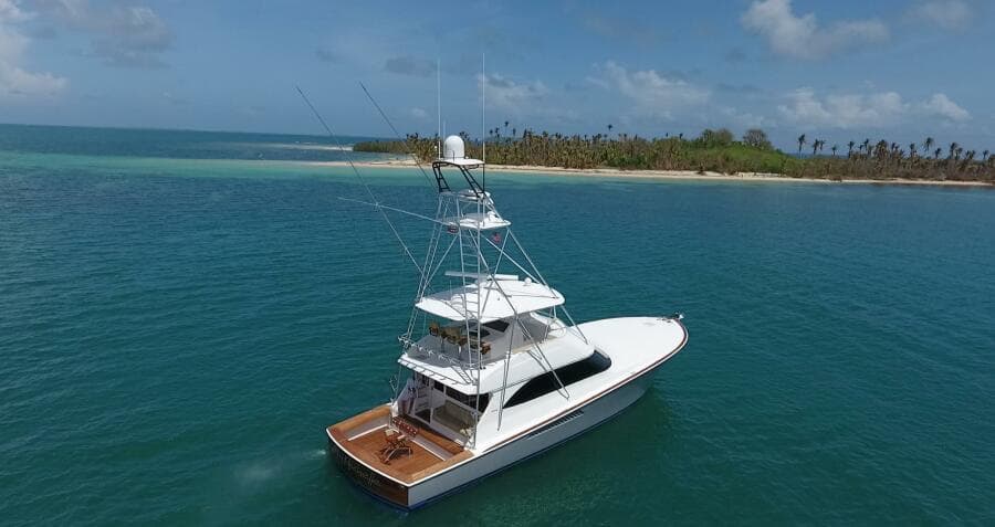 2008 Viking Convertible