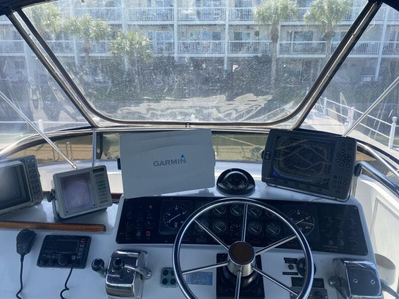 1989 Chris-Craft 427 Catalina