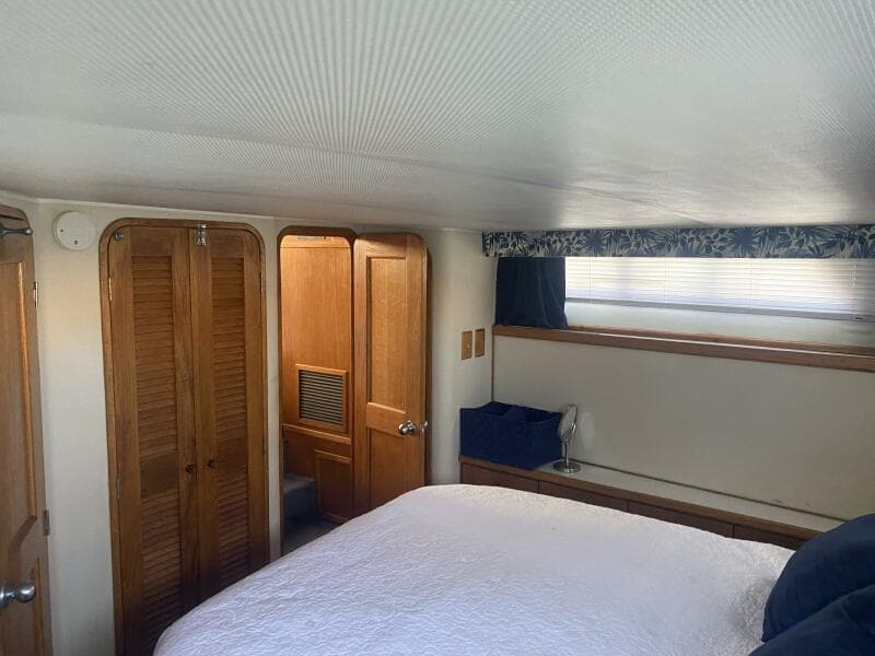 1989 Chris-Craft 427 Catalina