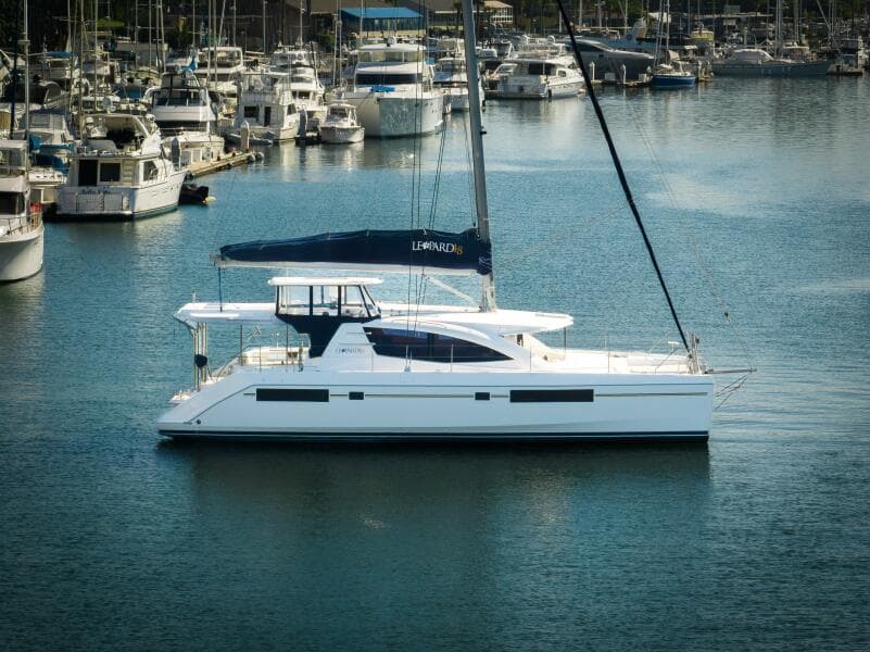 2013 Leopard Leopard 48