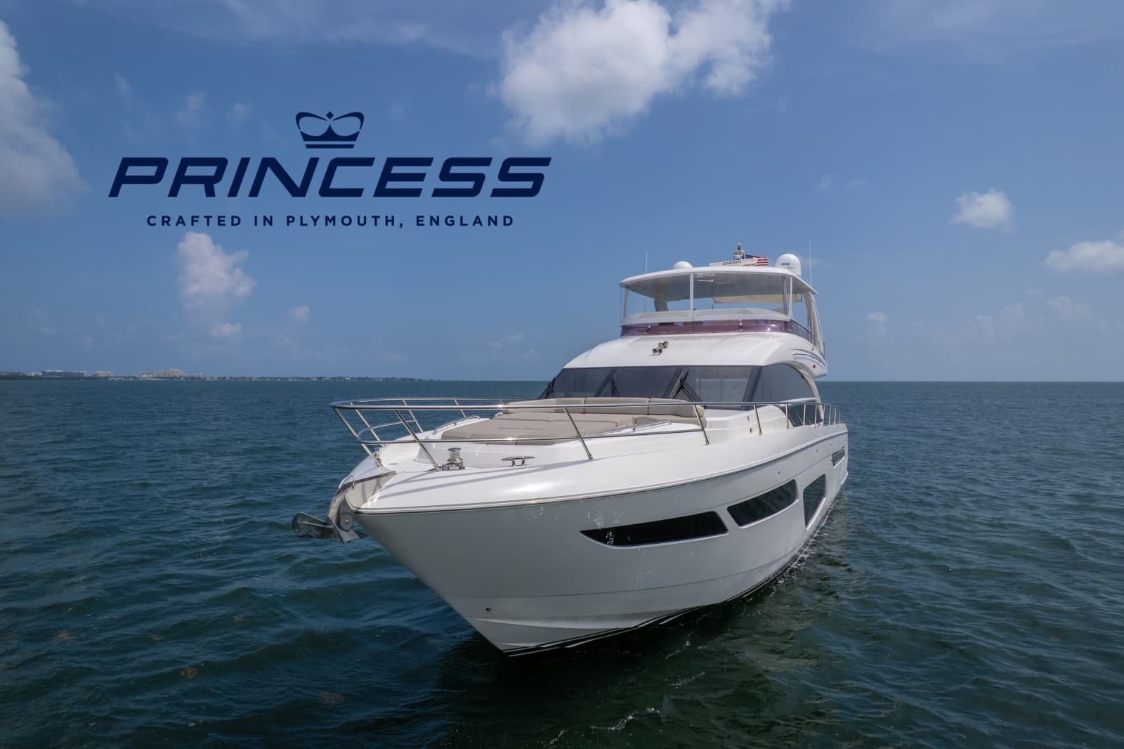 2021 Princess F70