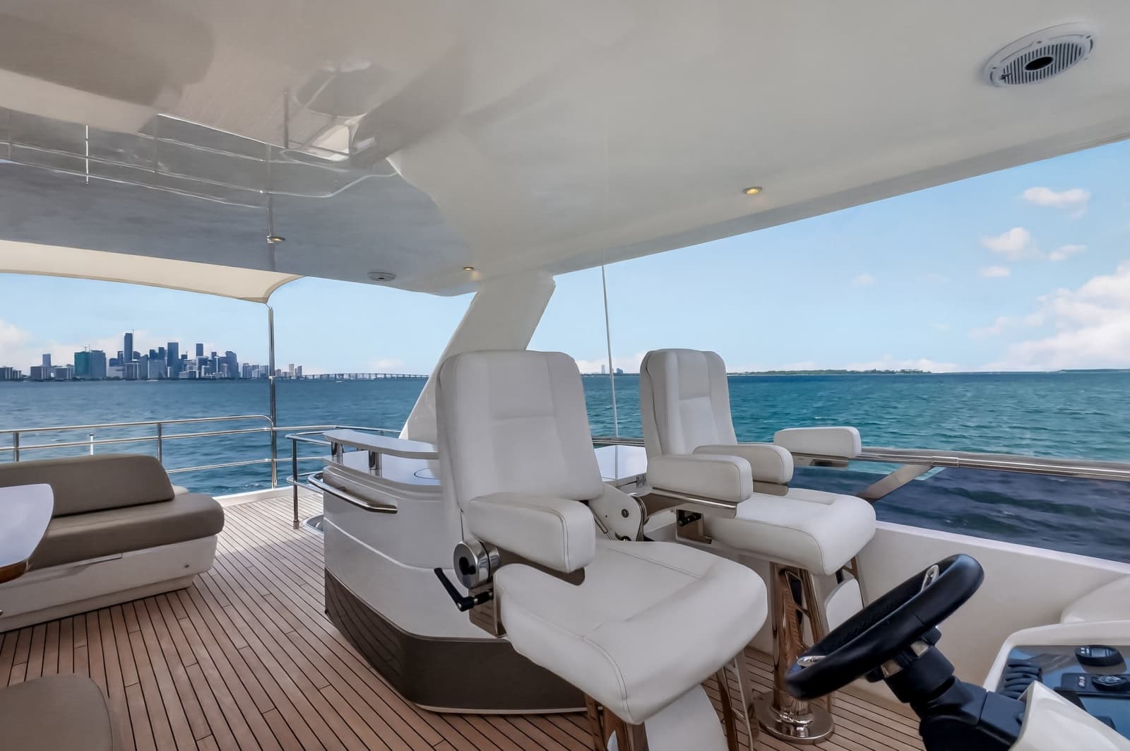 2021 Princess F70