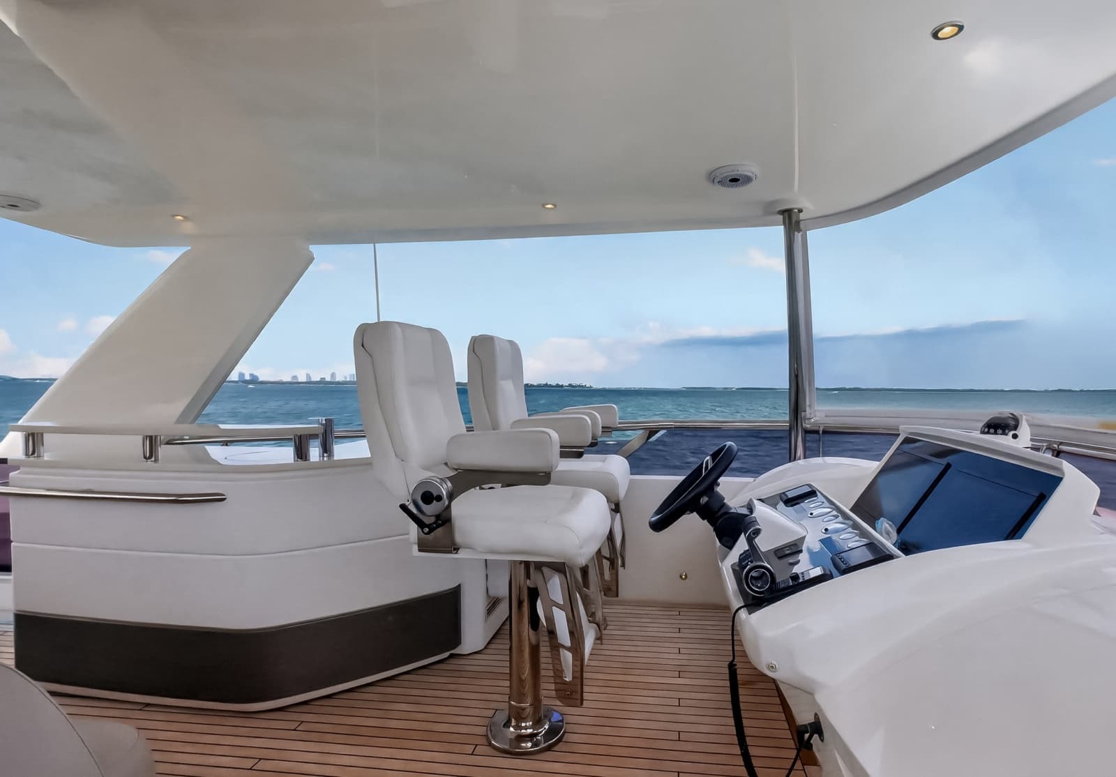 2021 Princess F70