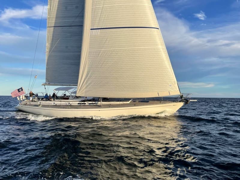 1992 Nautor Swan Custom