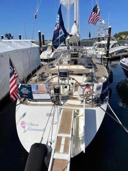 1992 Nautor Swan Custom
