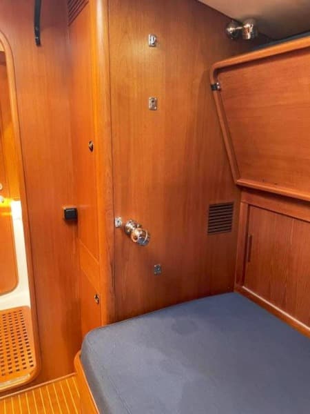 1992 Nautor Swan Custom