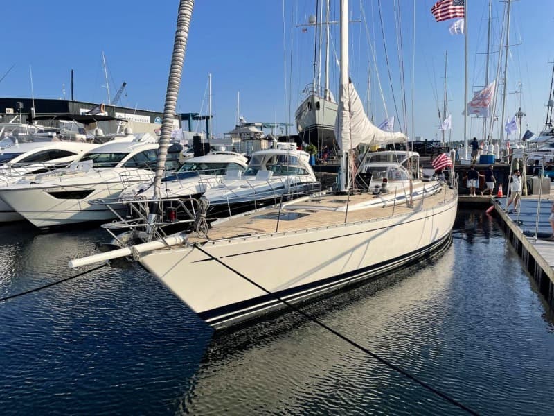 1992 Nautor Swan Custom