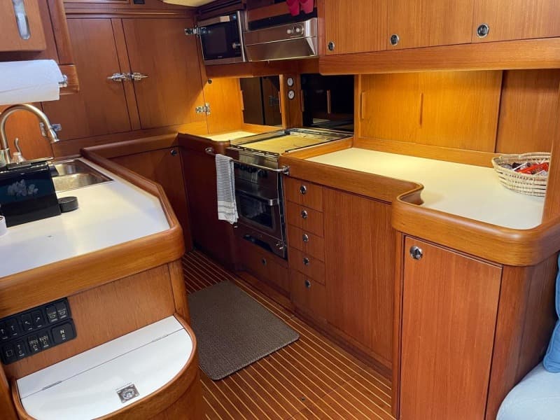 1992 Nautor Swan Custom