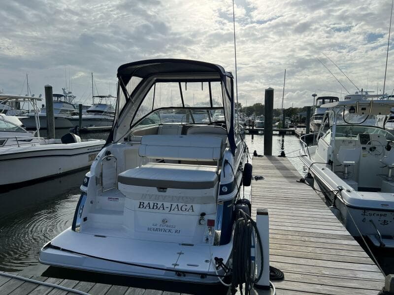2017 Regal 28 Express