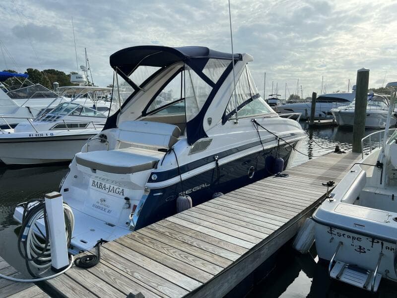 2017 Regal 28 Express