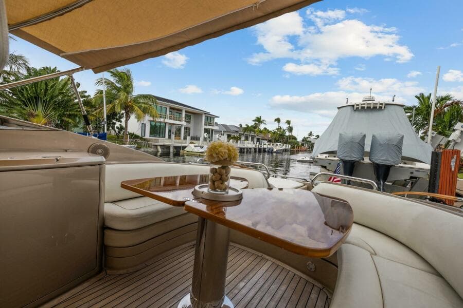 2010 Riva Rama