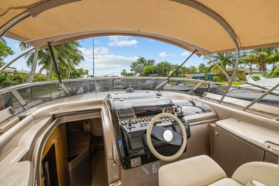 2010 Riva Rama