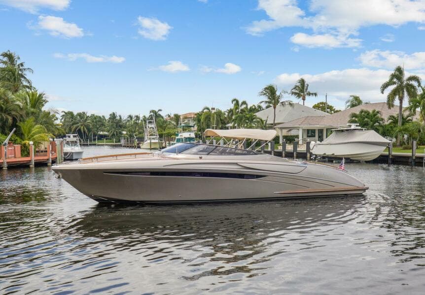 2010 Riva Rama