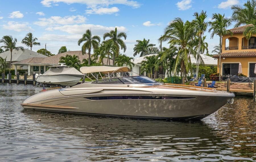 2010 Riva Rama