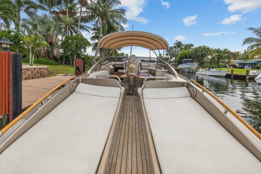 2010 Riva Rama