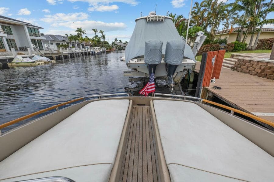 2010 Riva Rama