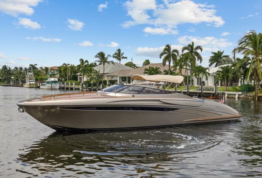 2010 Riva Rama