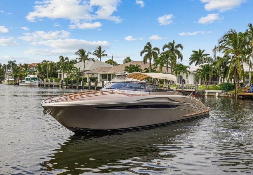 2010 Riva Rama