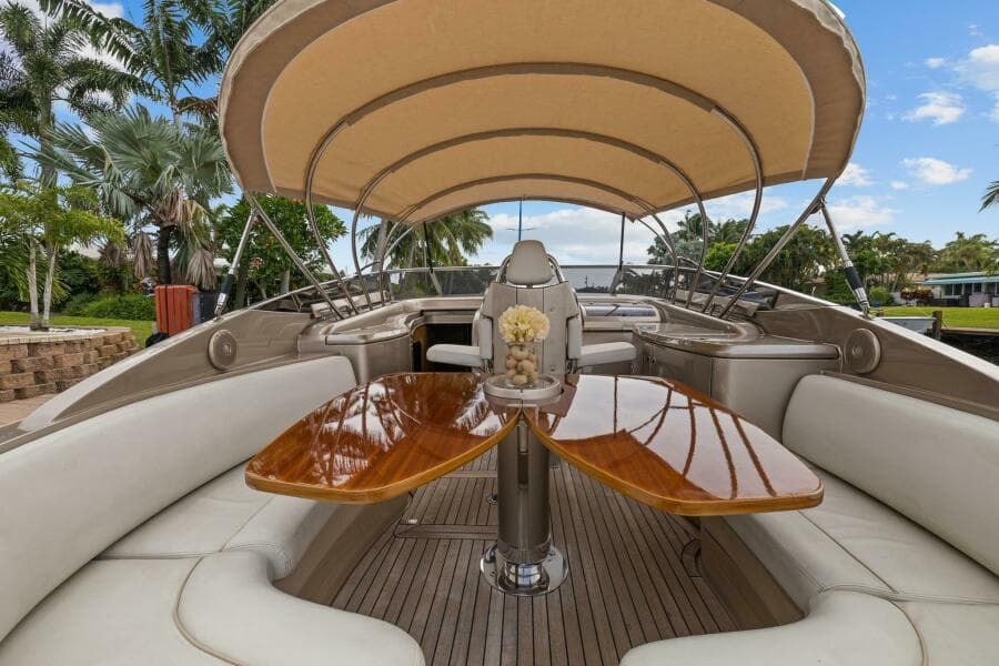 2010 Riva Rama