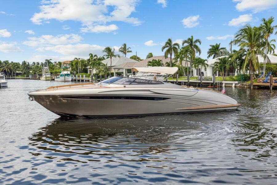 2010 Riva Rama
