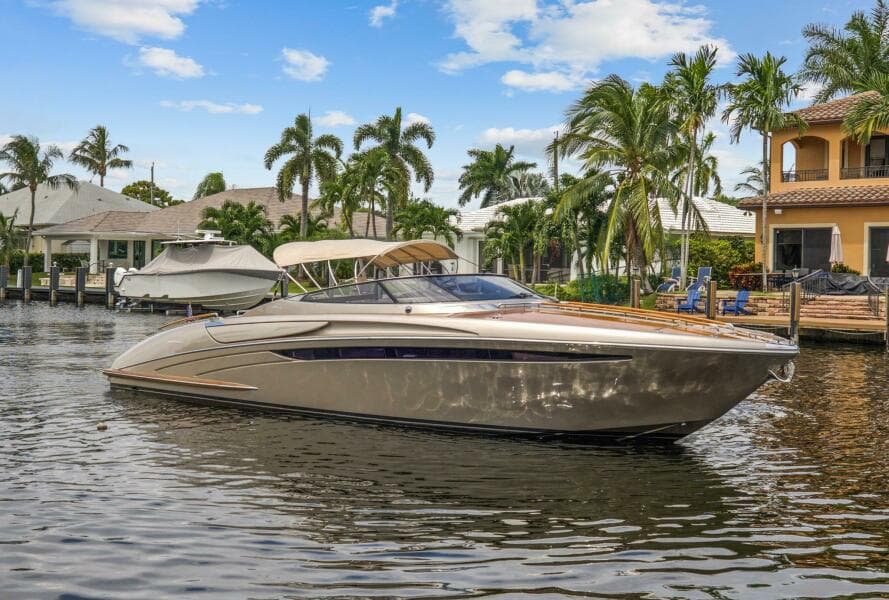 2010 Riva Rama
