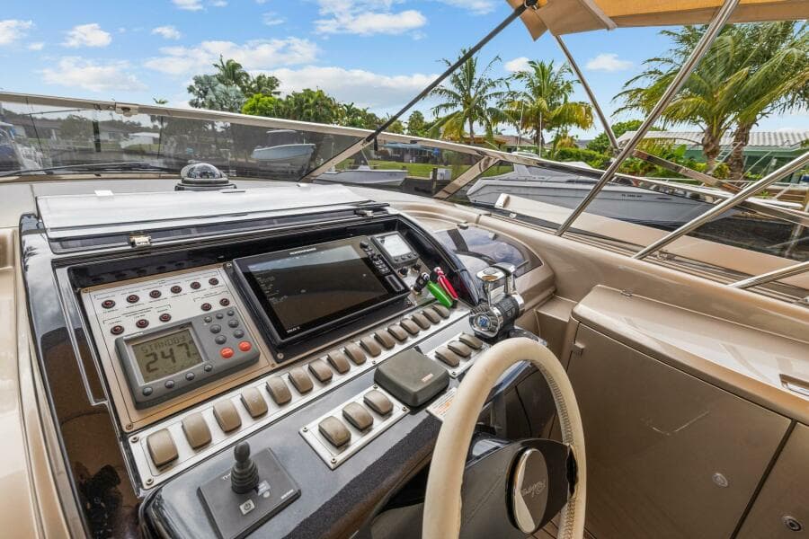 2010 Riva Rama