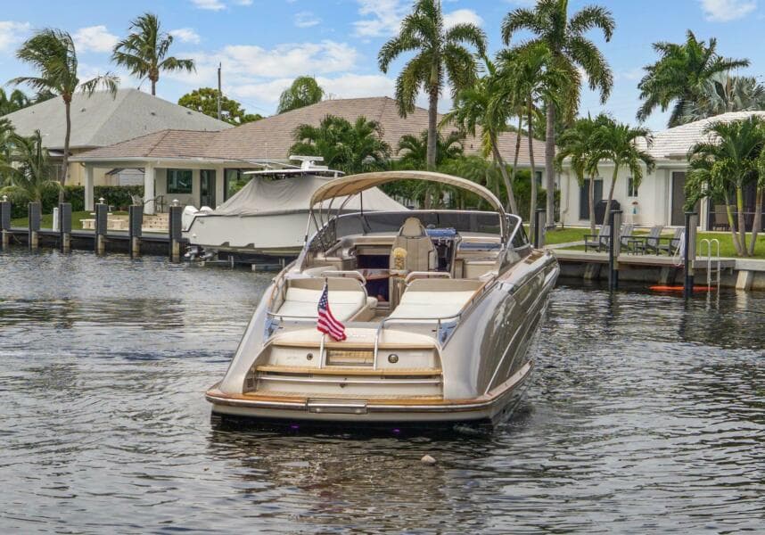 2010 Riva Rama