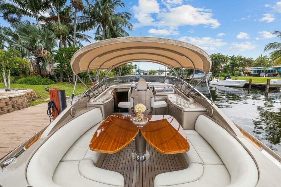 2010 Riva Rama