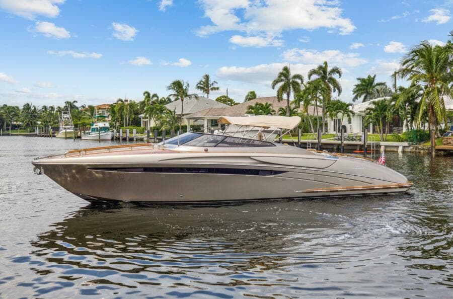 2010 Riva Rama