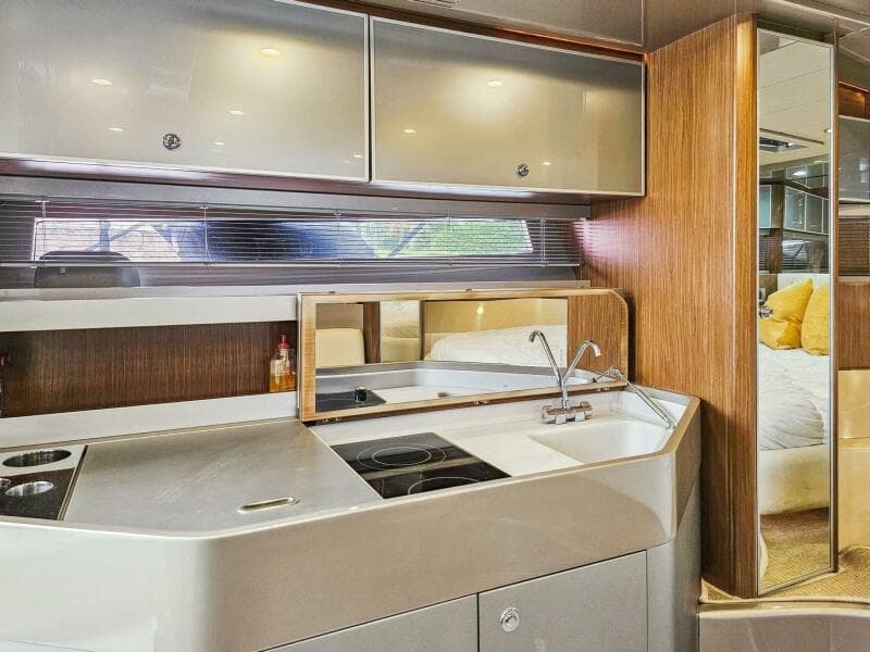 2010 Riva Rama