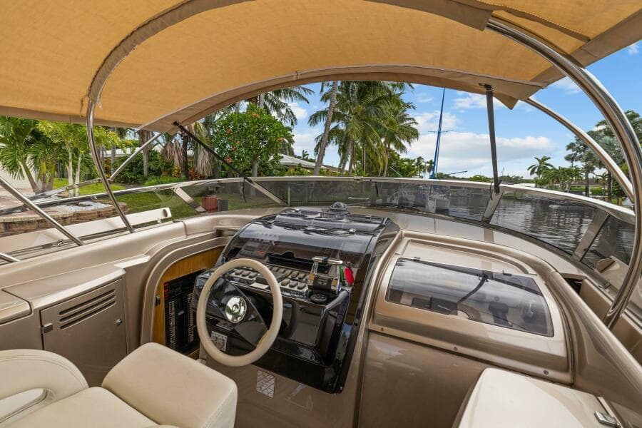 2010 Riva Rama
