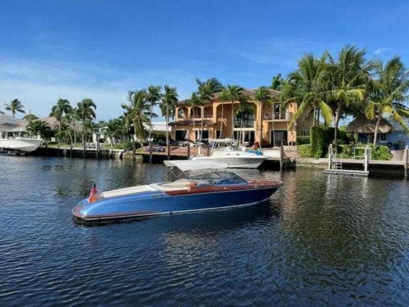 2012 Riva Aquariva Super