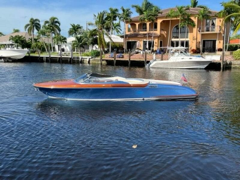 2012 Riva Aquariva Super