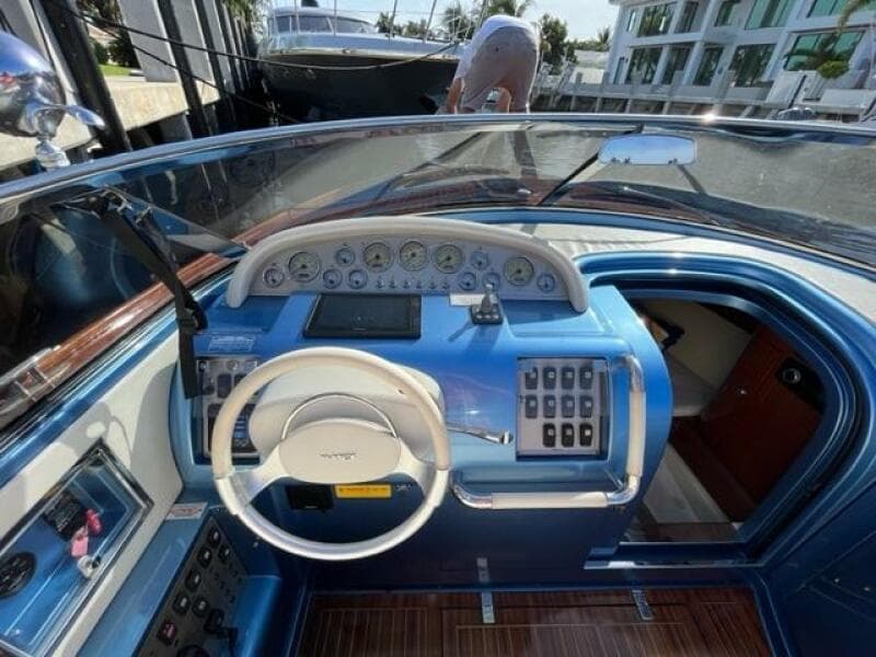 2012 Riva Aquariva Super