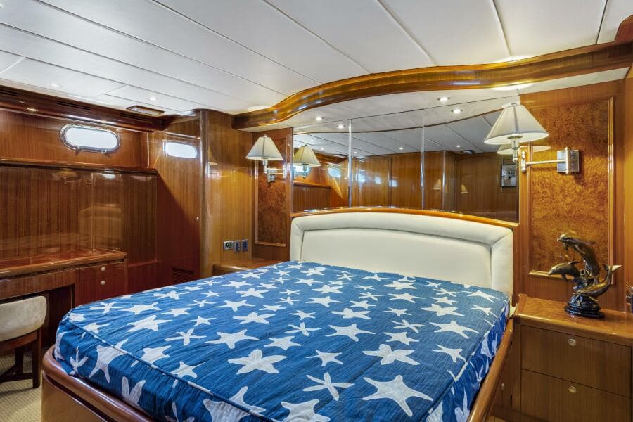 MASTER STATEROOM